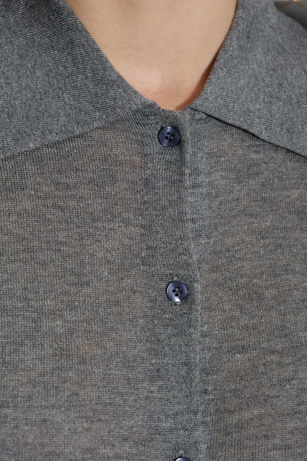 Dotta Short-Sleeved Cardigan