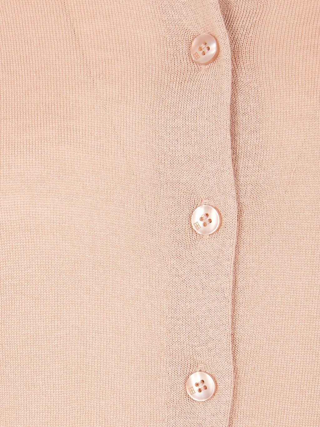 Montie Buttoned Cardigan