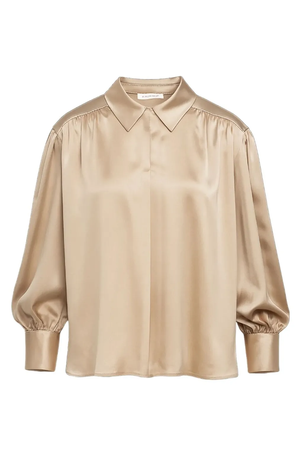 Leonora Satin Top