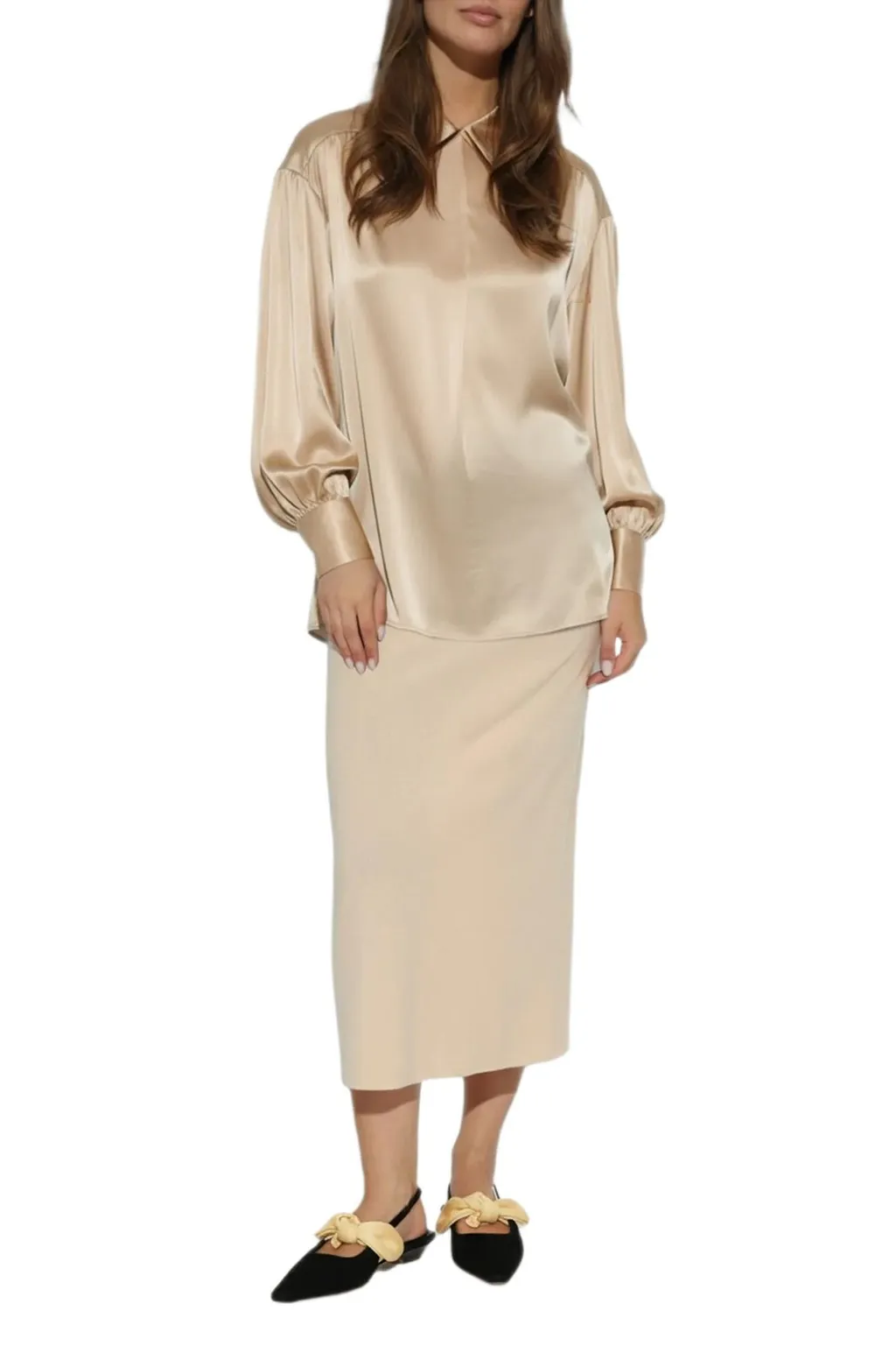 Estille Midi Skirt