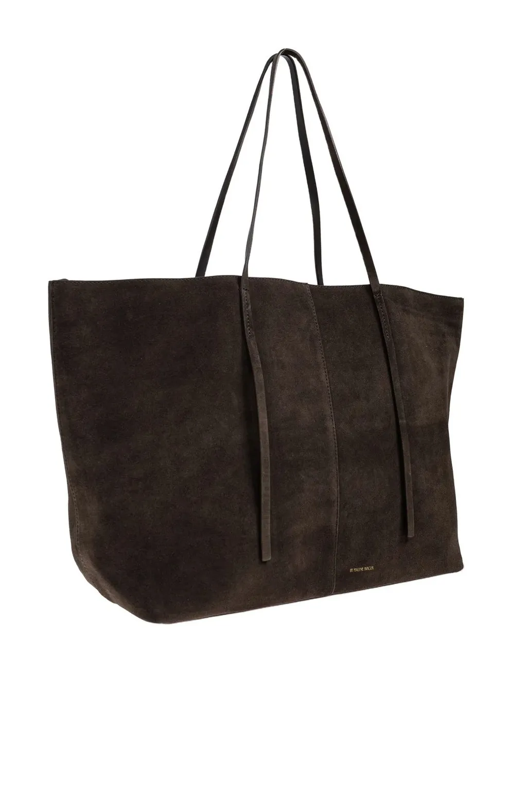 Abilla Suede Tote Bag