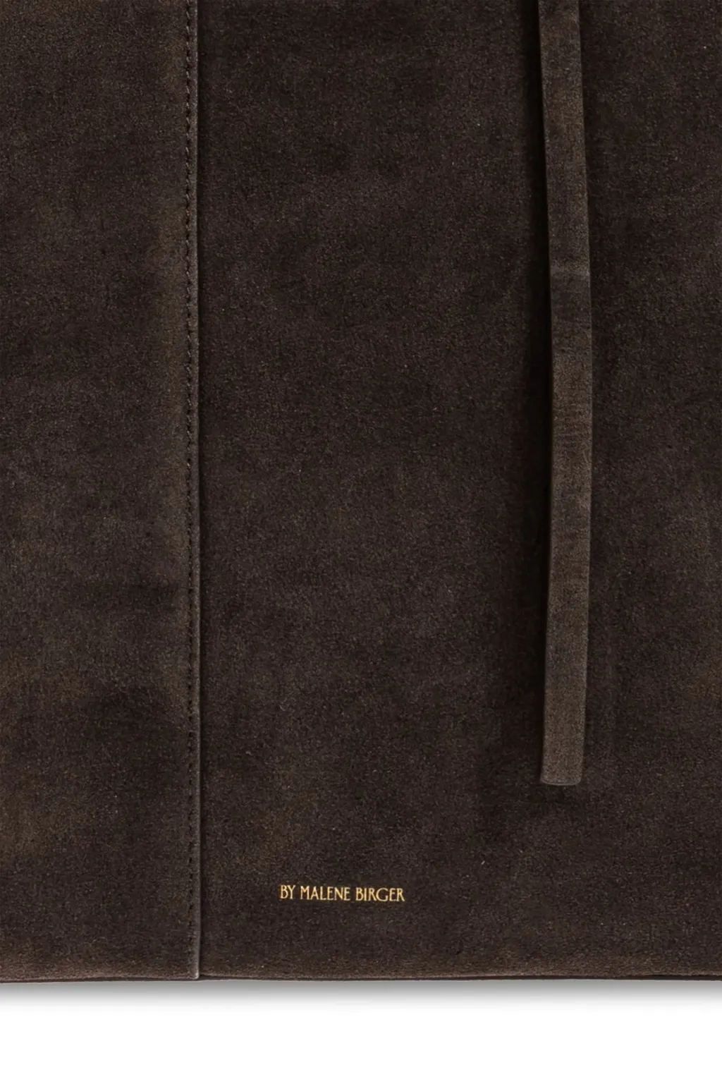 Abilla Suede Tote Bag