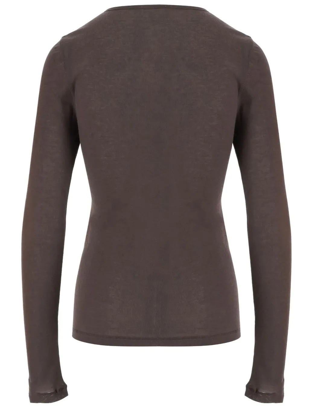 Buttoned Cardigan Top