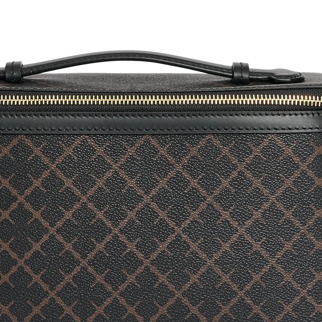 Signature Flower Beauty Case