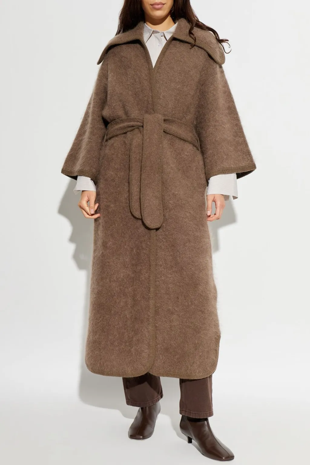 Mirano Belted Coat