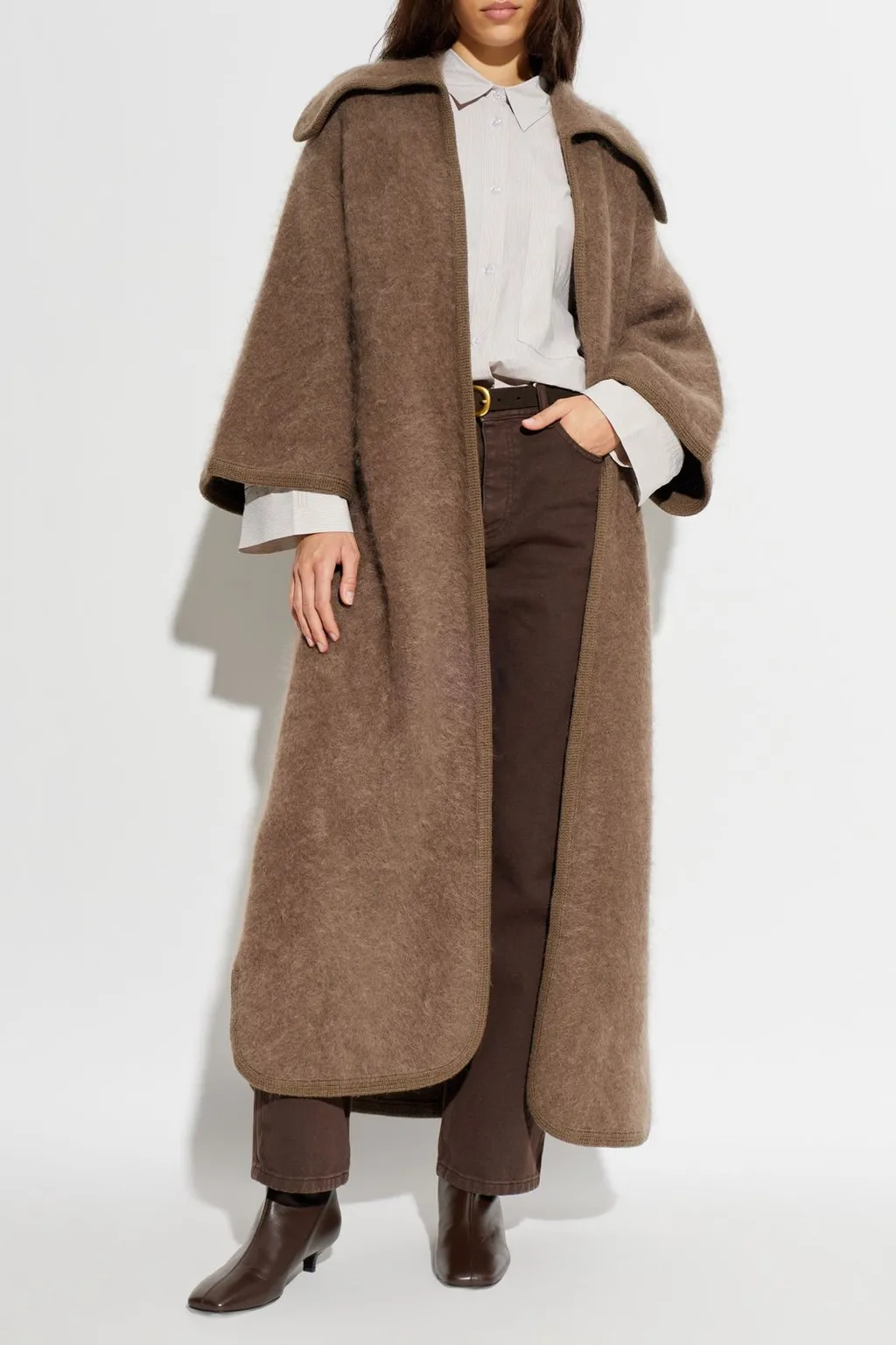 Mirano Belted Coat