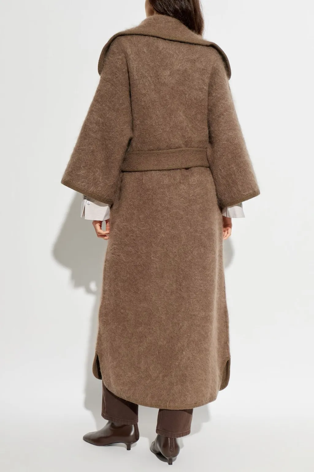 Mirano Belted Coat