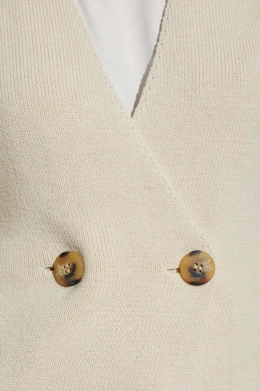 Tinley Double-Breasted Cardigan