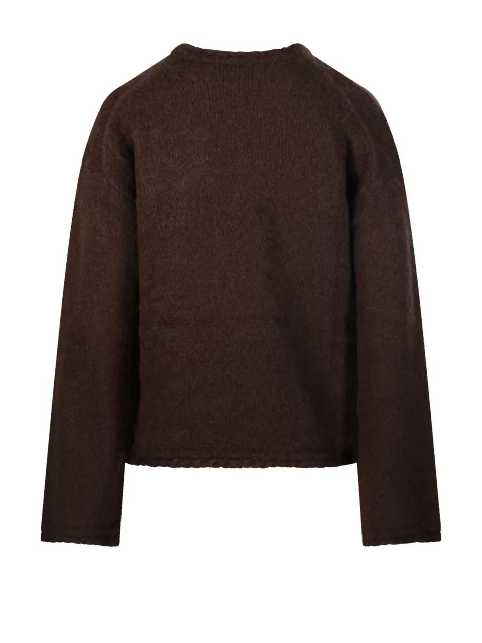 Cierra Braid Sweater