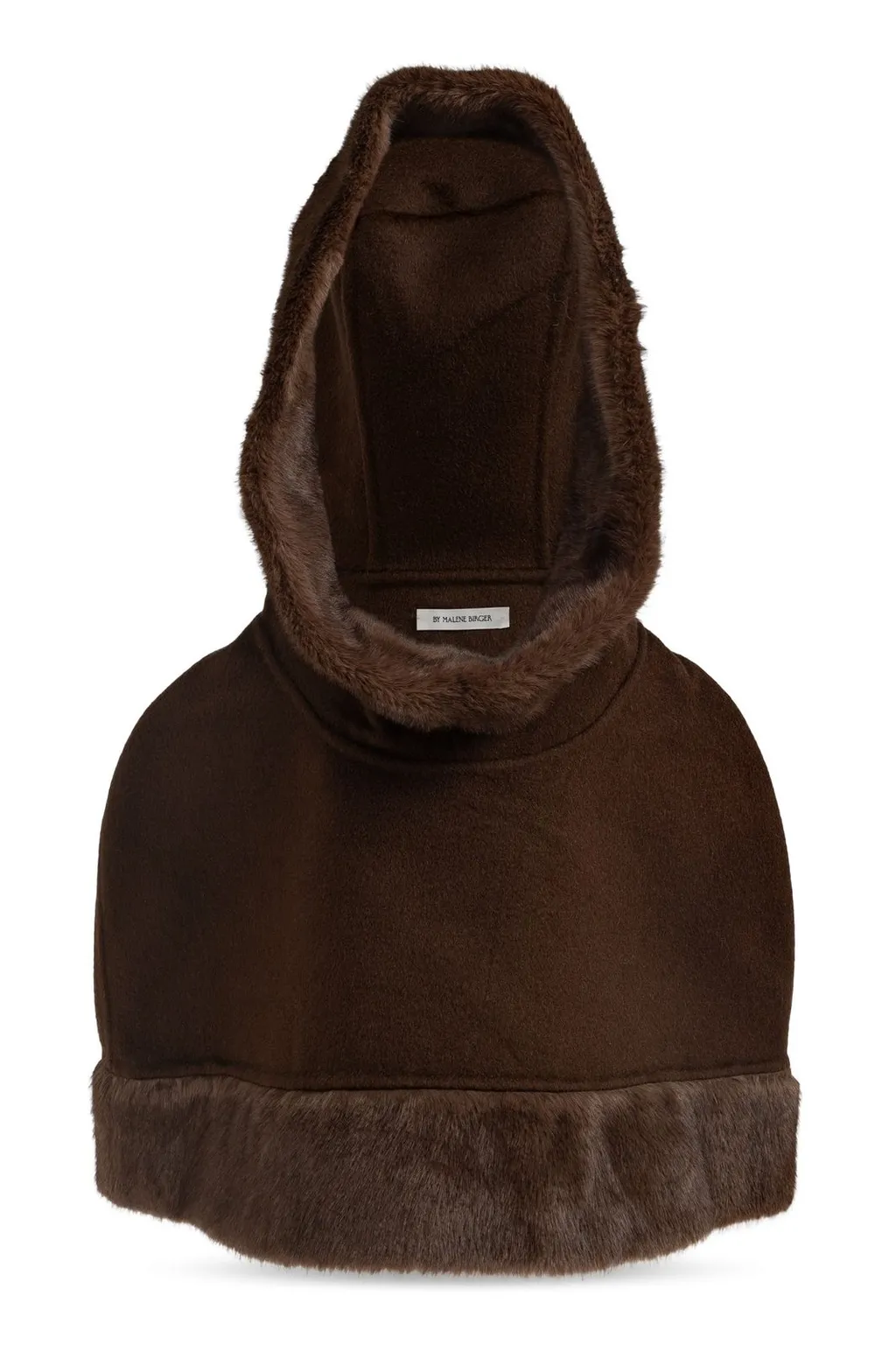 Marta Hooded Cape