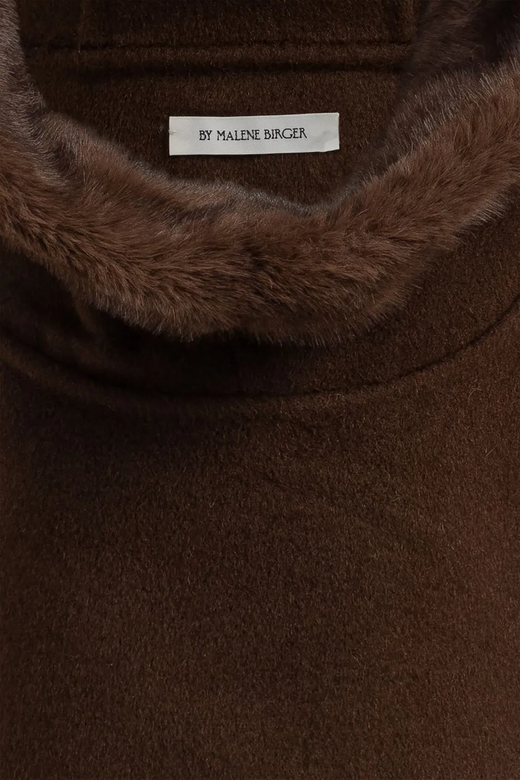 Marta Hooded Cape