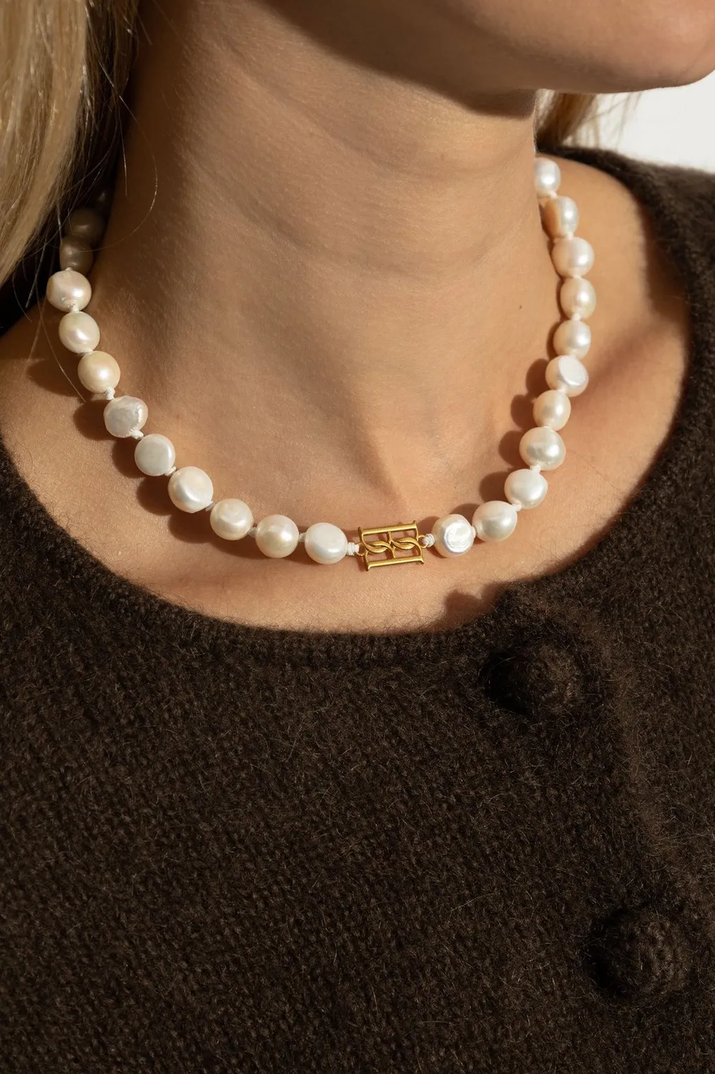 Herle Pearl Necklace