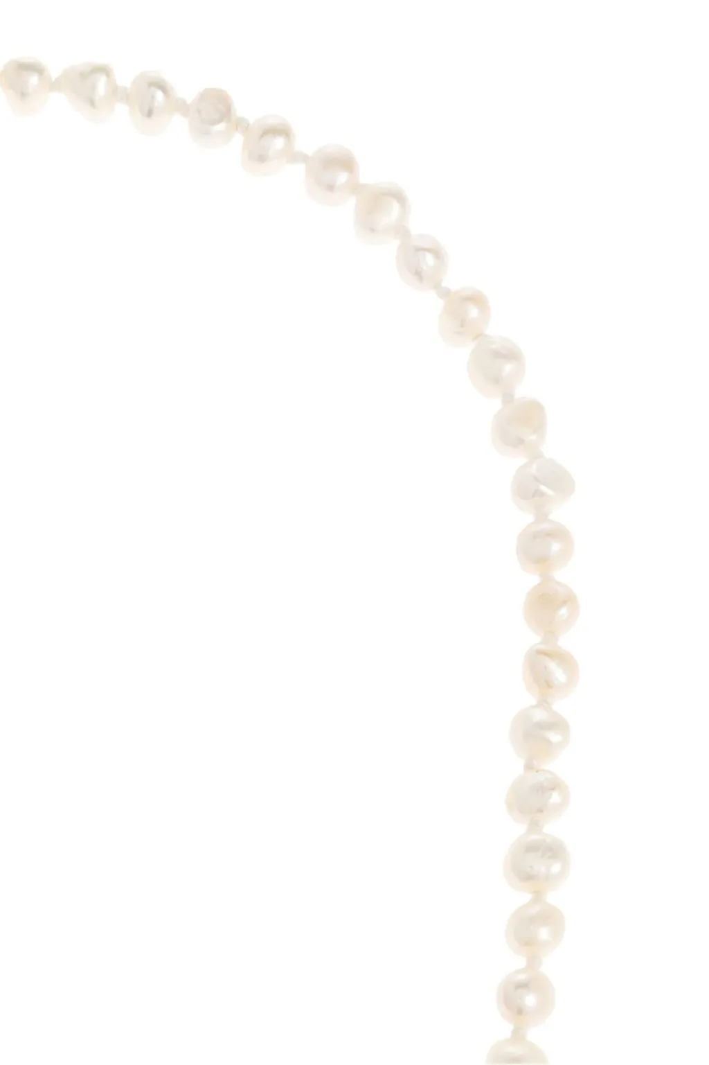 Chakallo Monogram Necklace