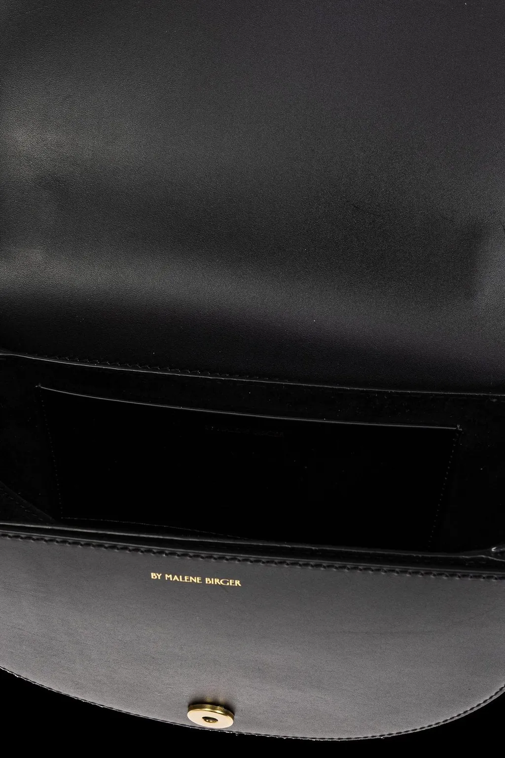 Cebella Logo Plaque Crossbody Bag