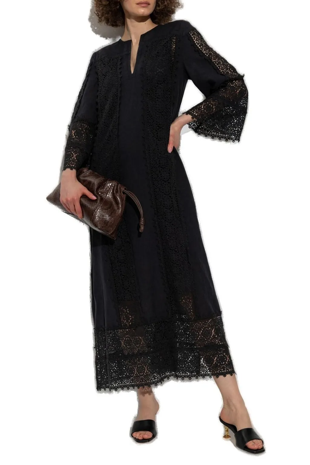 Delane Lace Dress