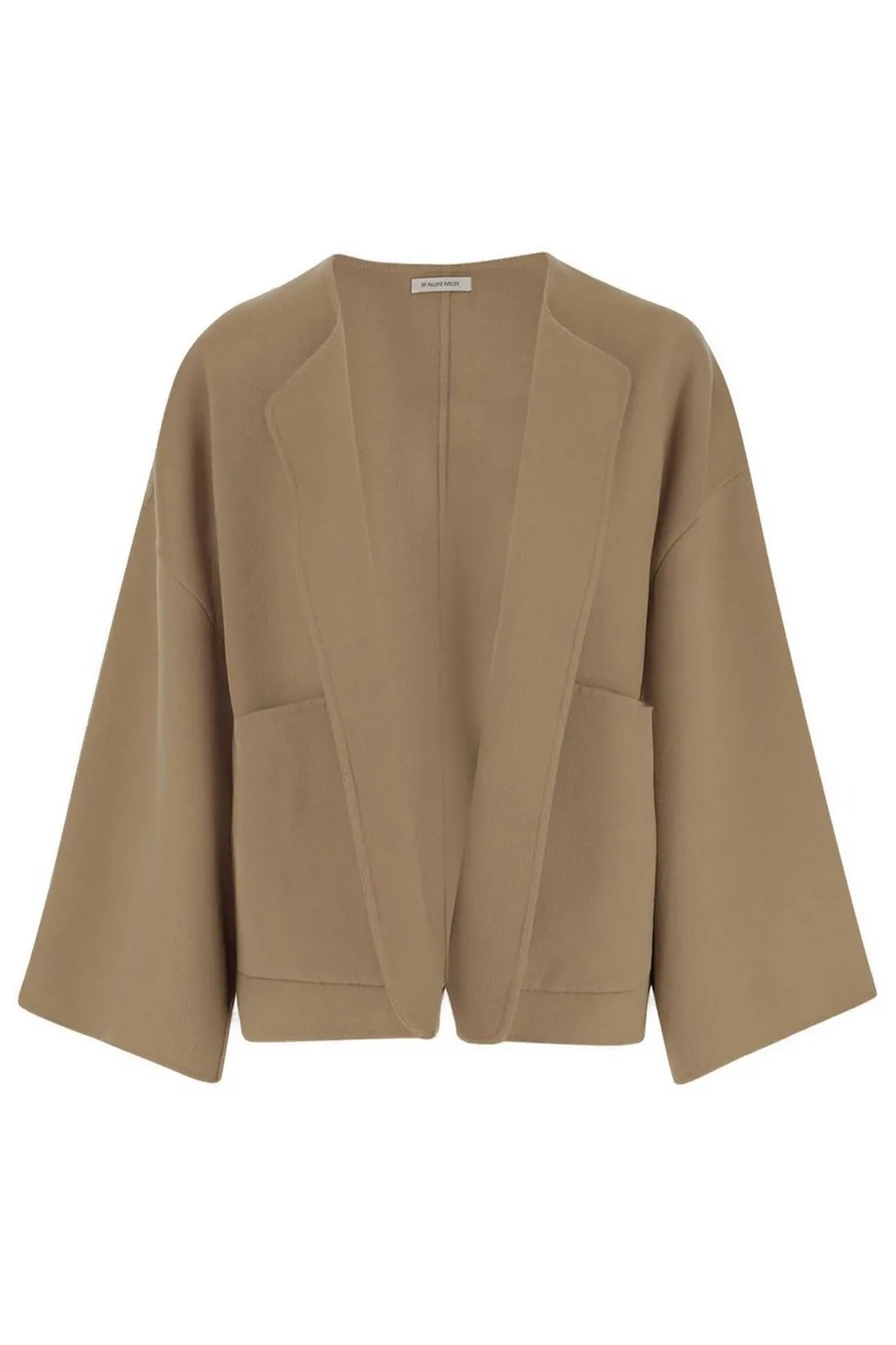 Jacquie Dropped Shoulder Jacket