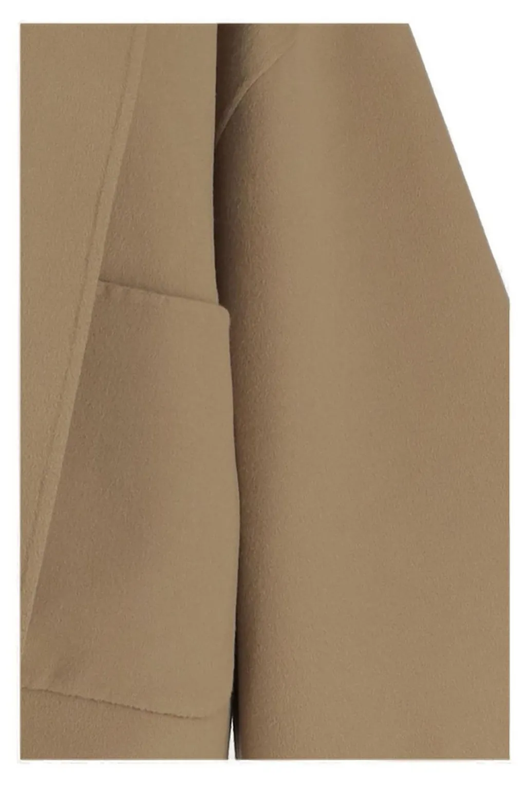 Jacquie Dropped Shoulder Jacket