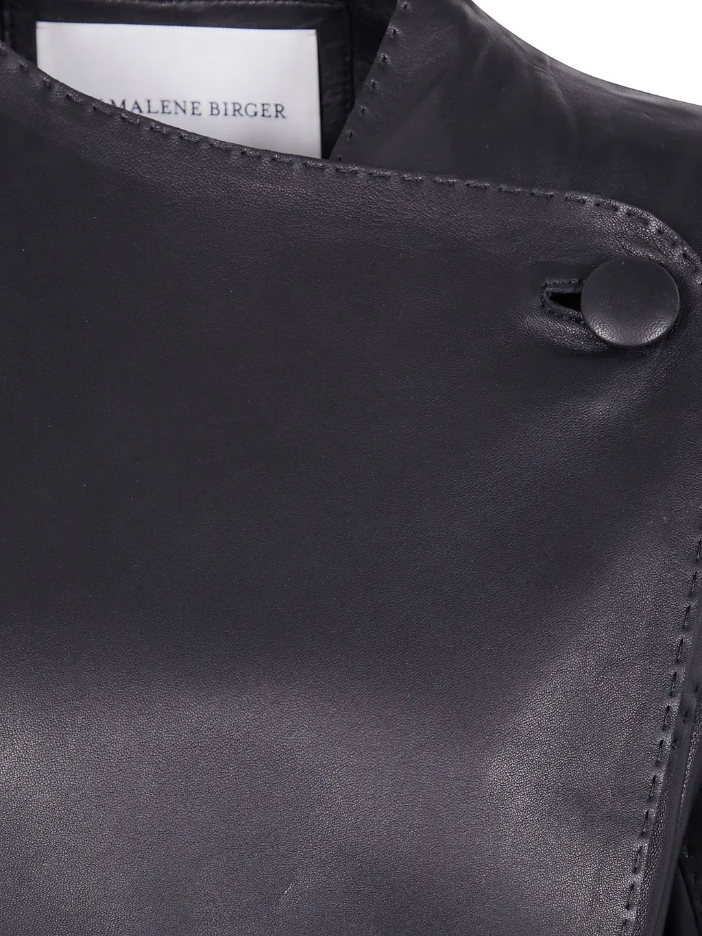 Sirrena Double-Breasted Coat