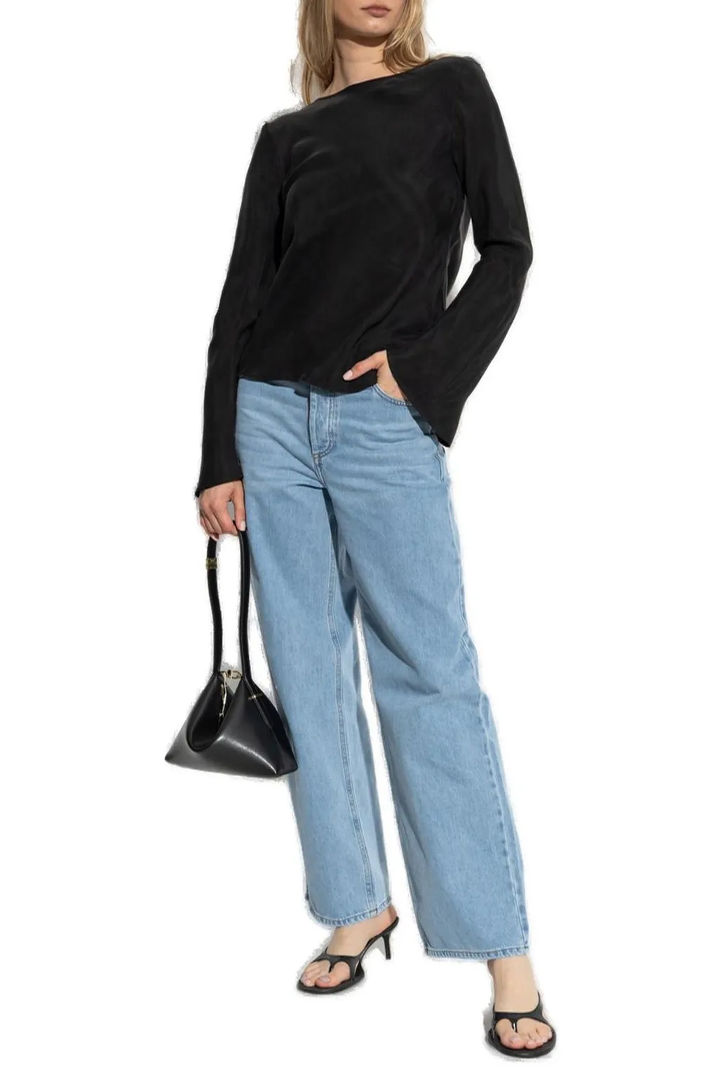 Laura Long-Sleeved Top