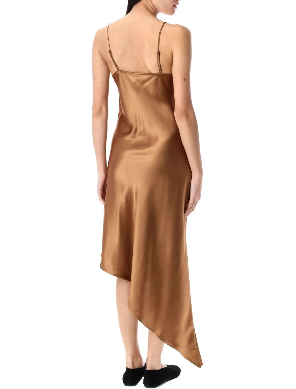 Leviana Asymmetric Dress