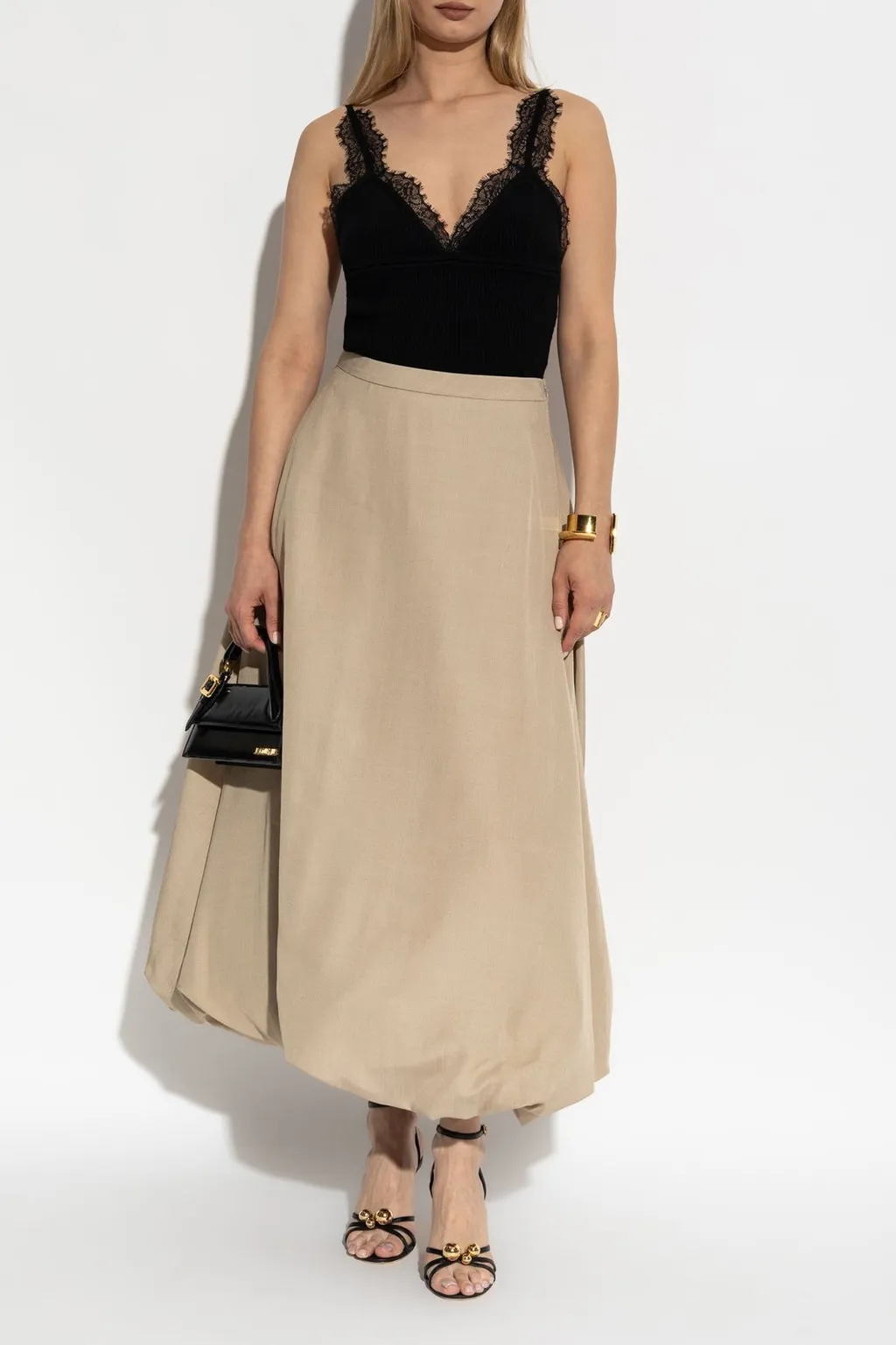 Balloon Skirt