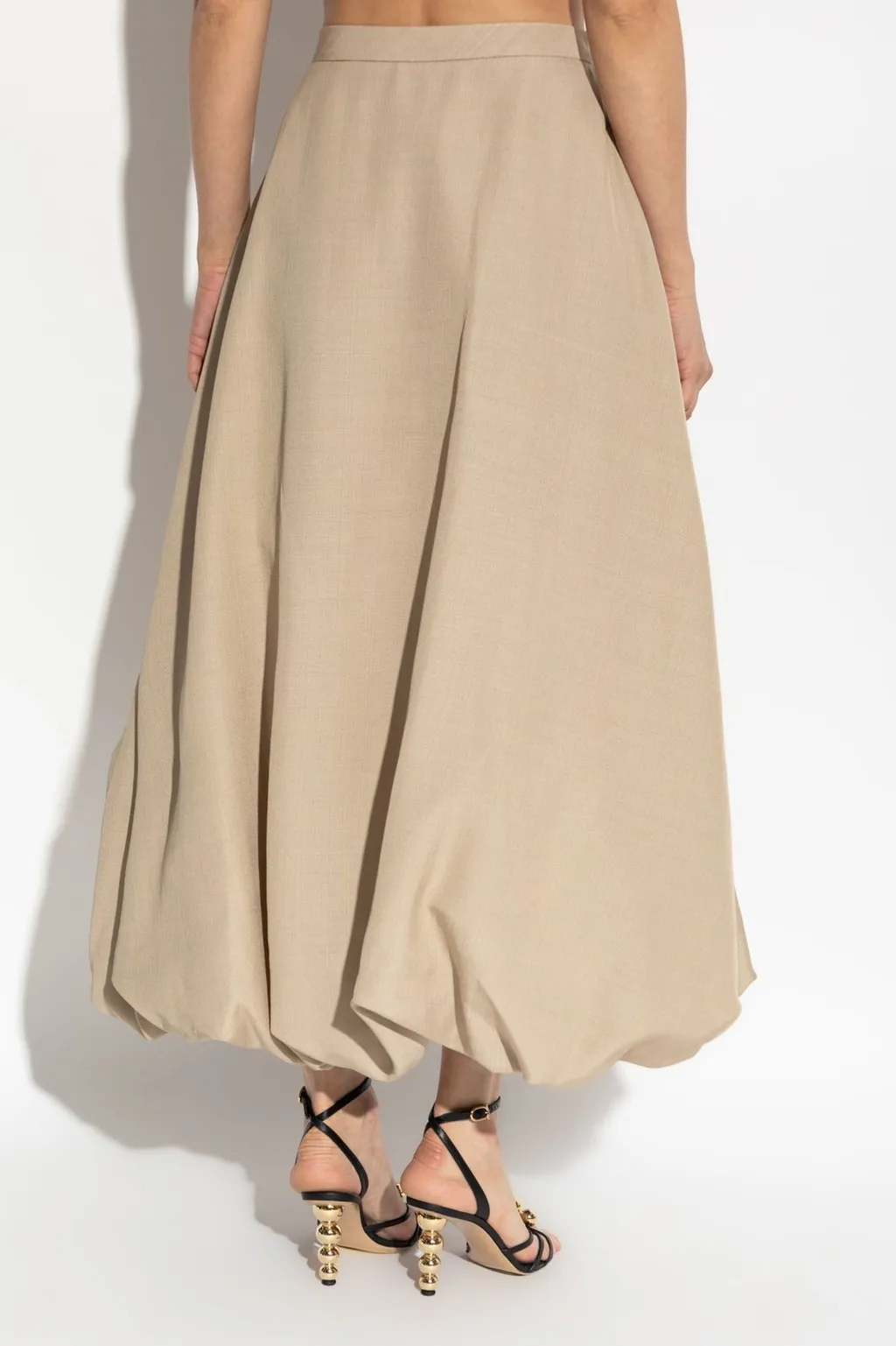Balloon Skirt