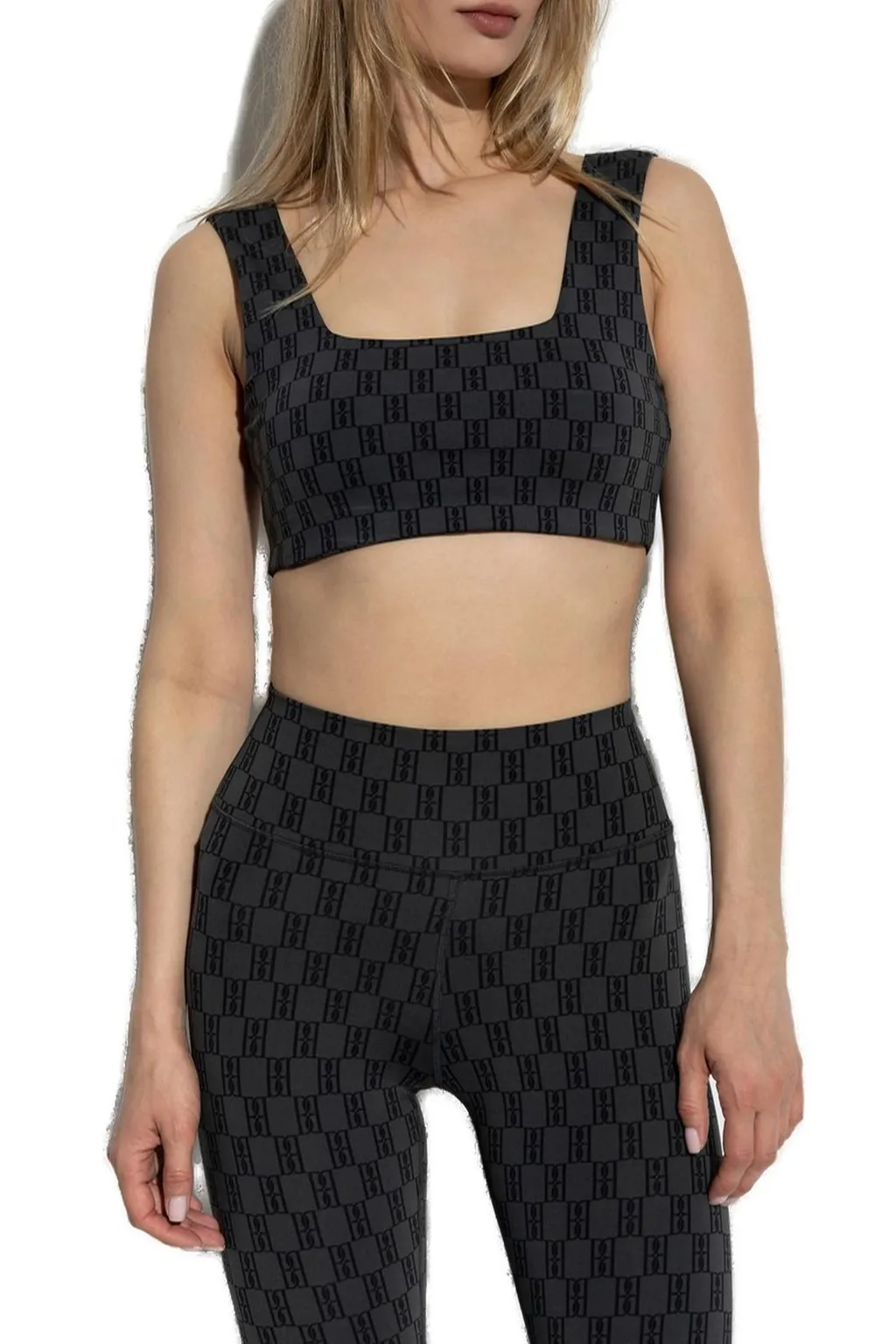 Braga Cropped Top