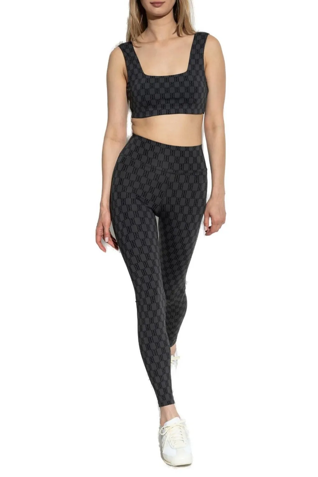 Braga Cropped Top