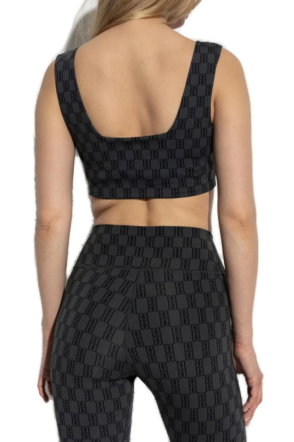 Braga Cropped Top