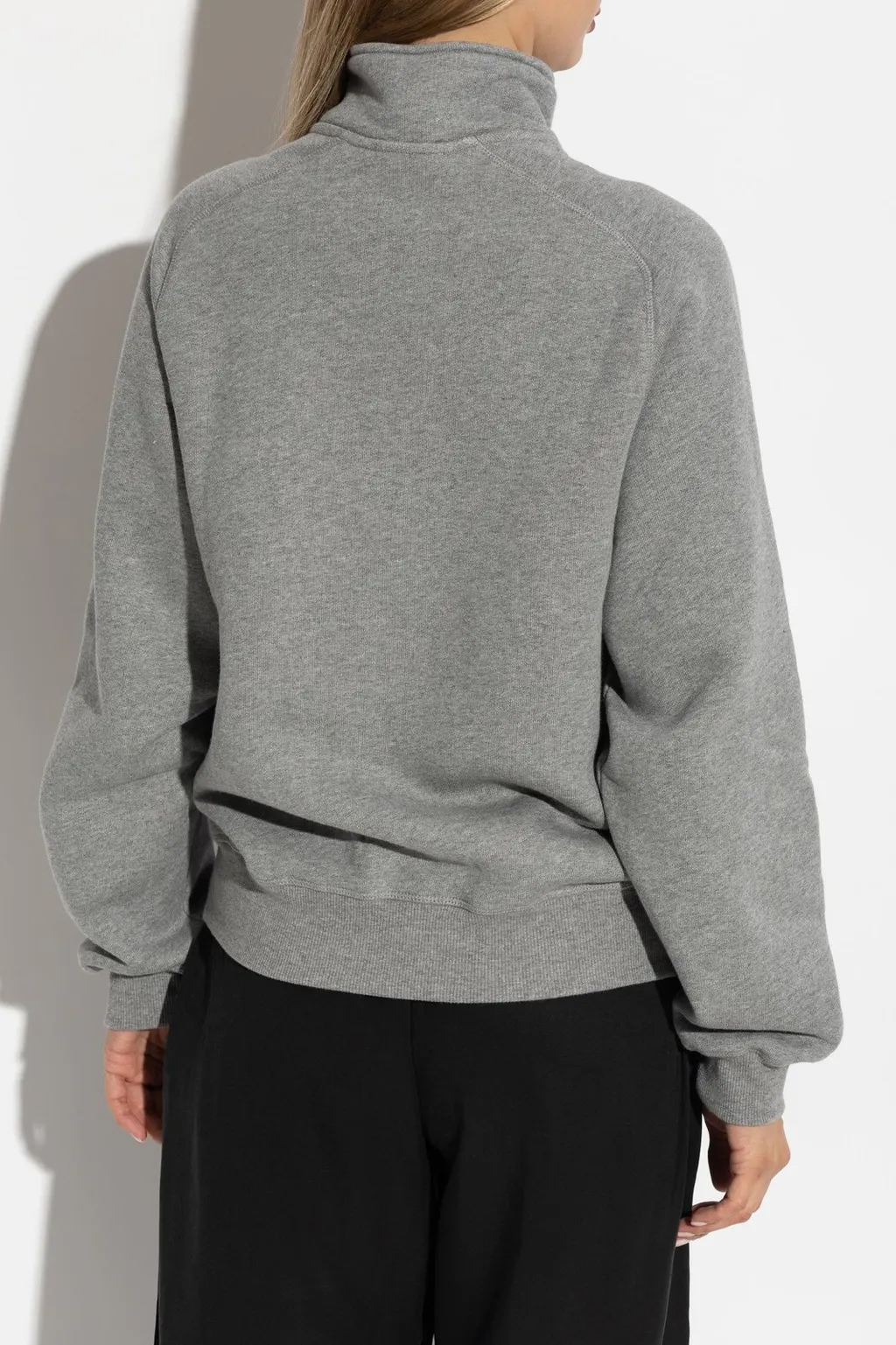 Half-Zip Sweater