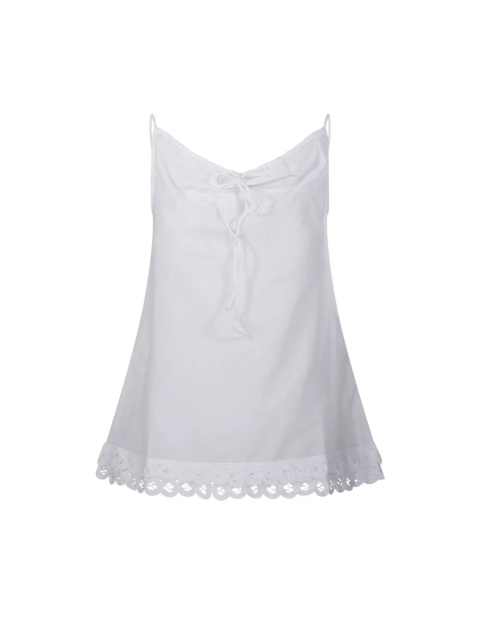 Lace Trim Camisole