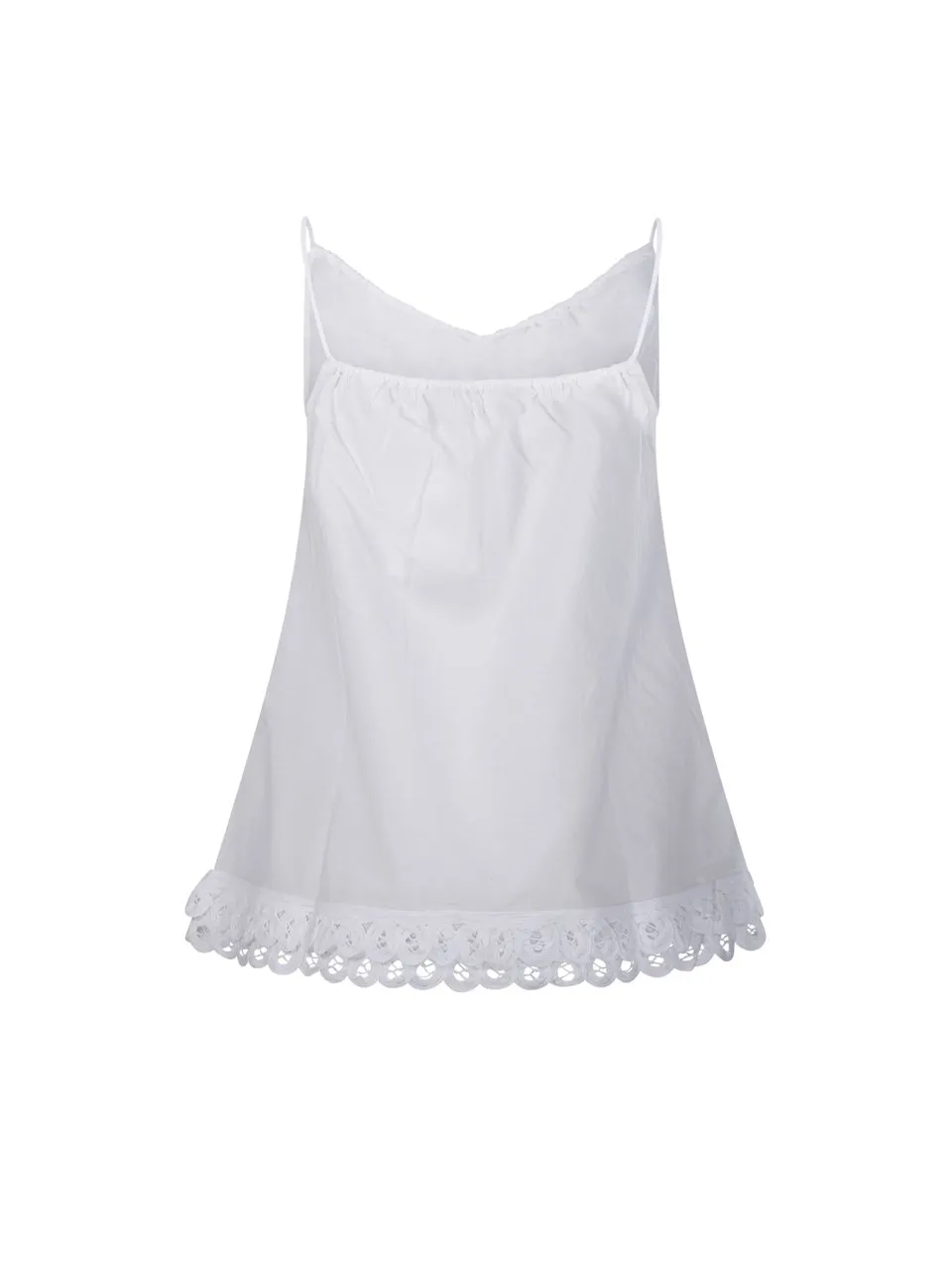 Lace Trim Camisole