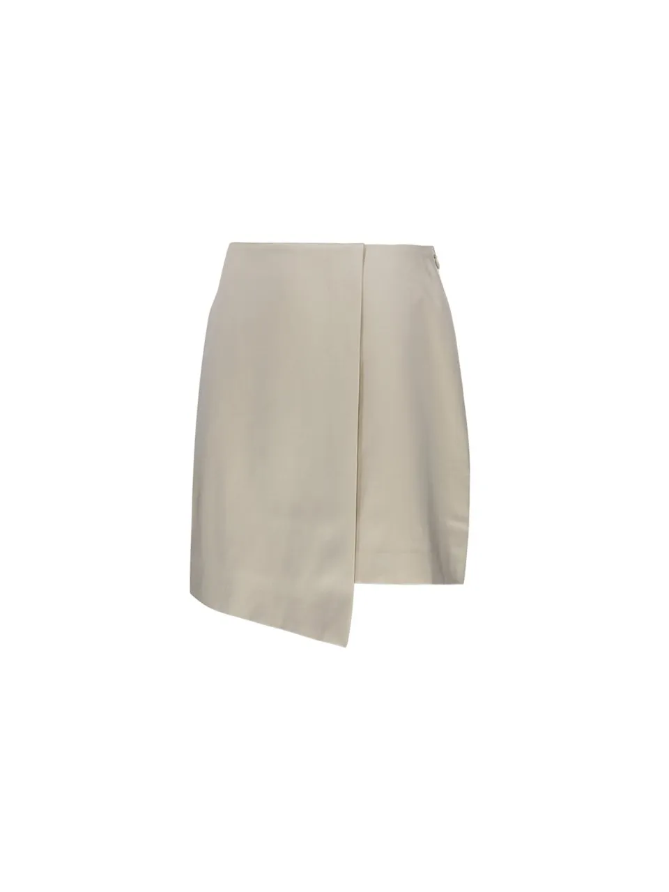 Asymmetric Skirt