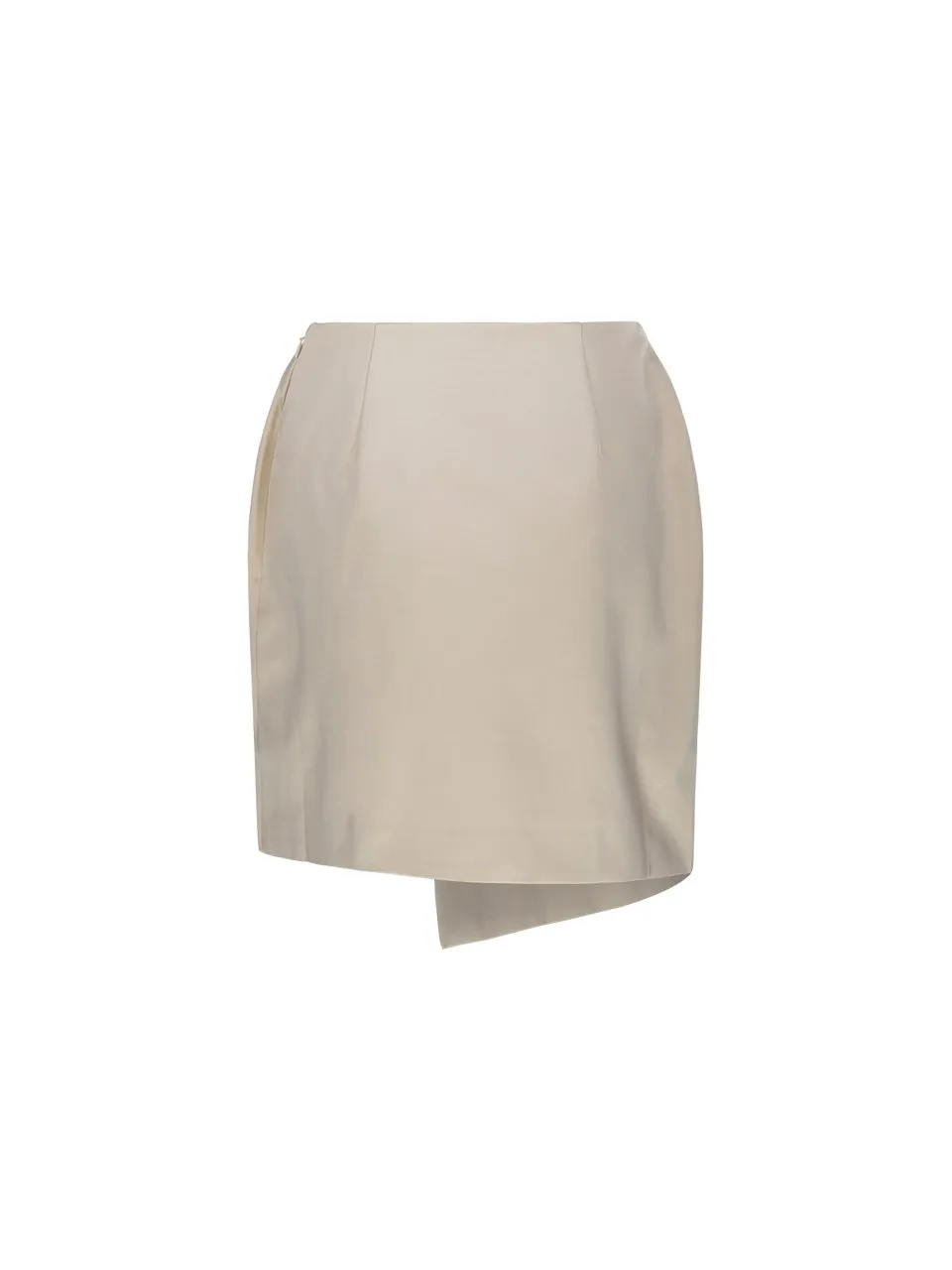 Asymmetric Skirt