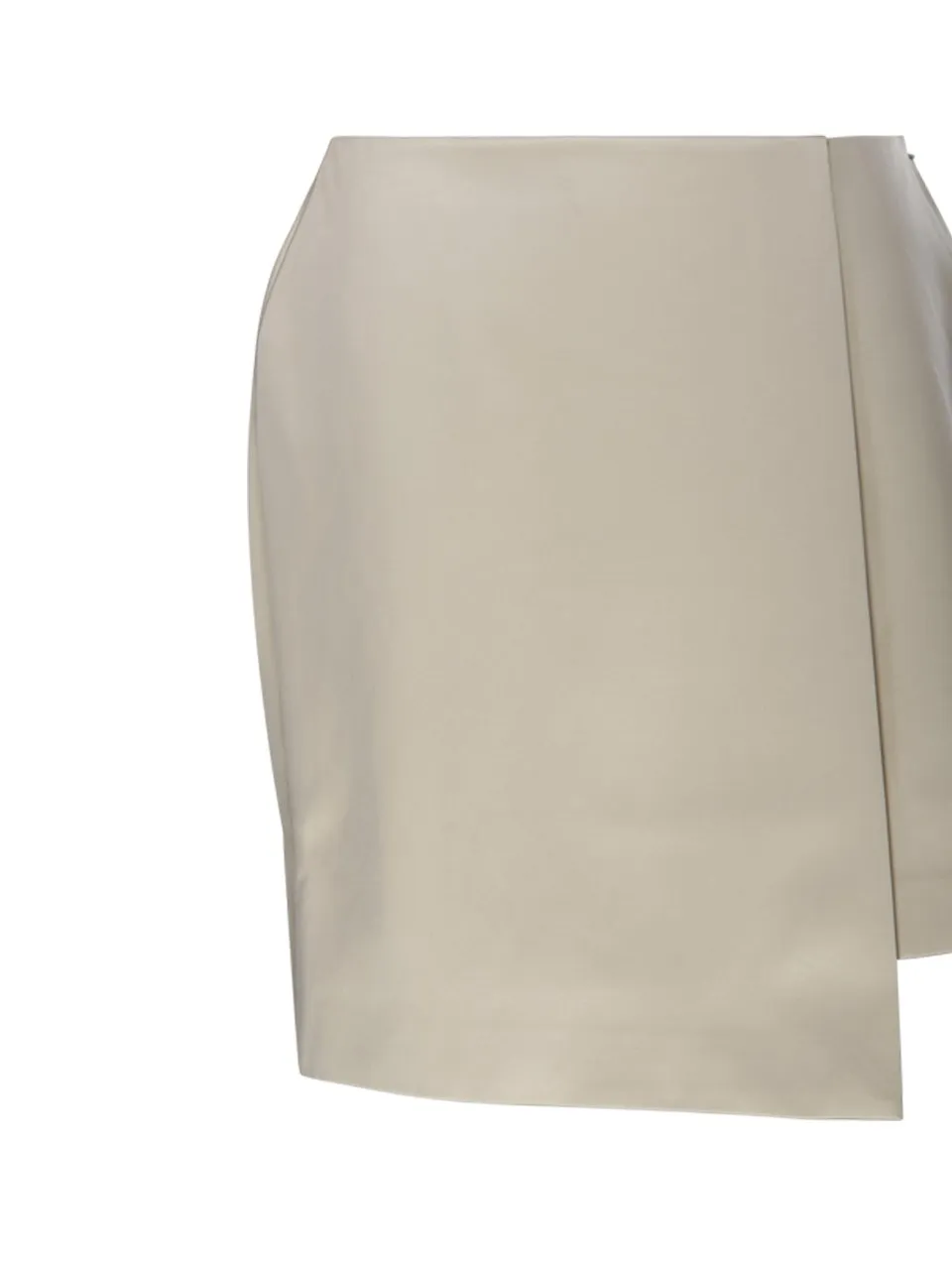 Asymmetric Skirt