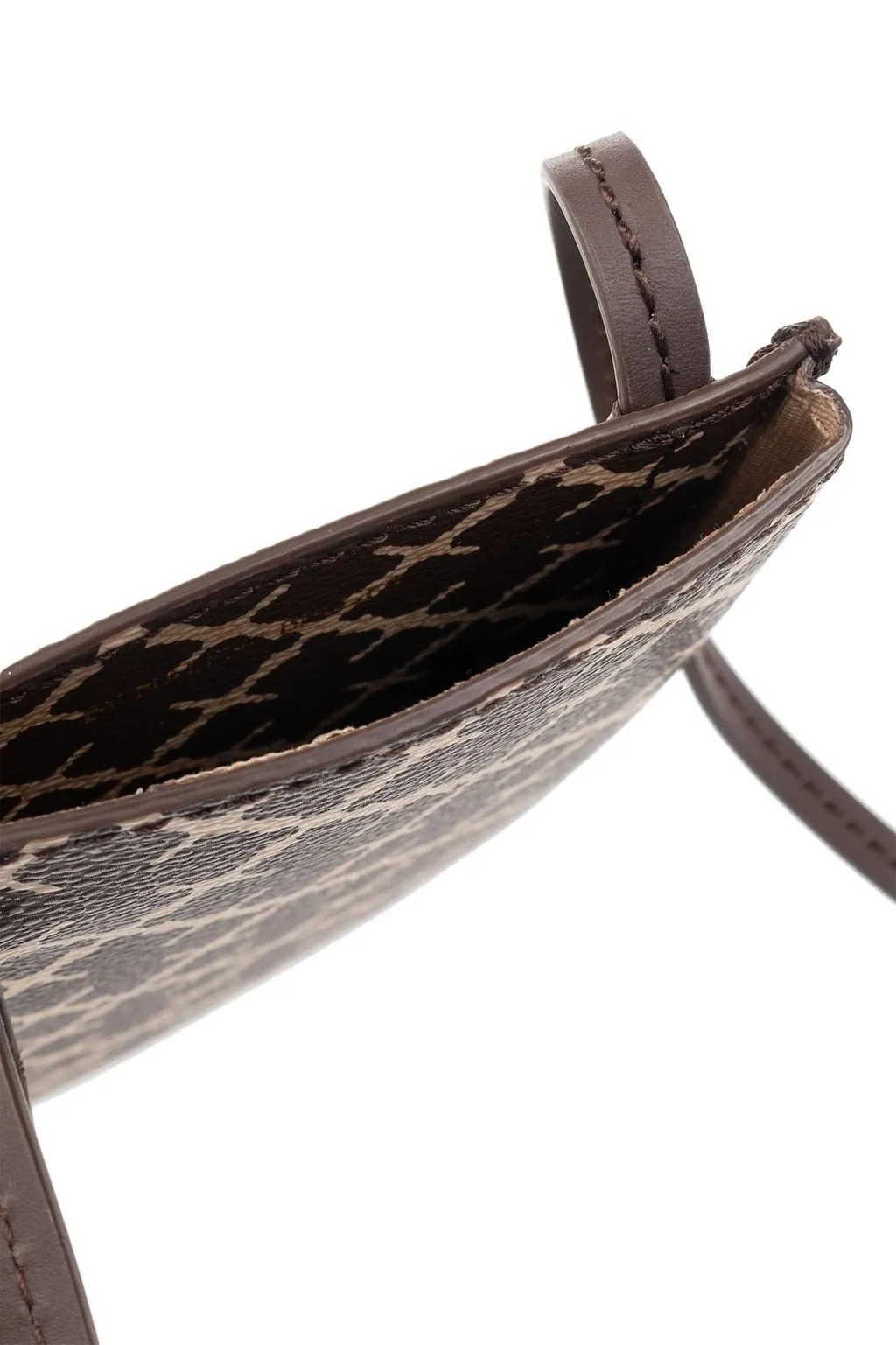 Aya Jacquard Phone Bag