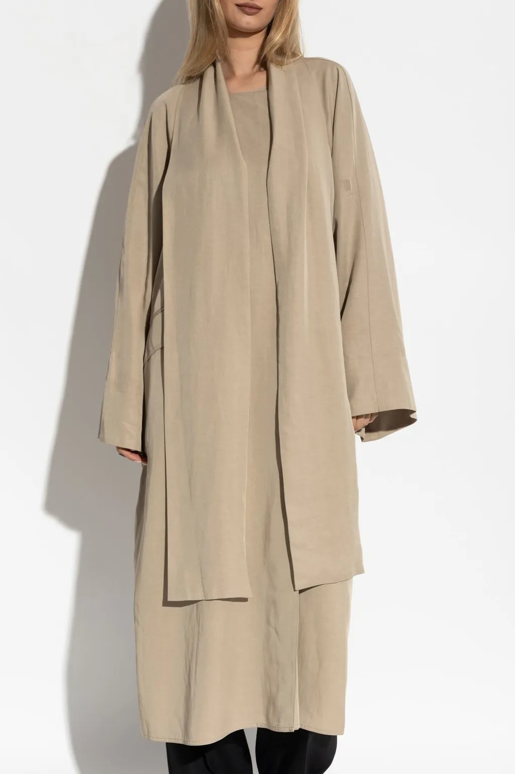 Wrap Coat