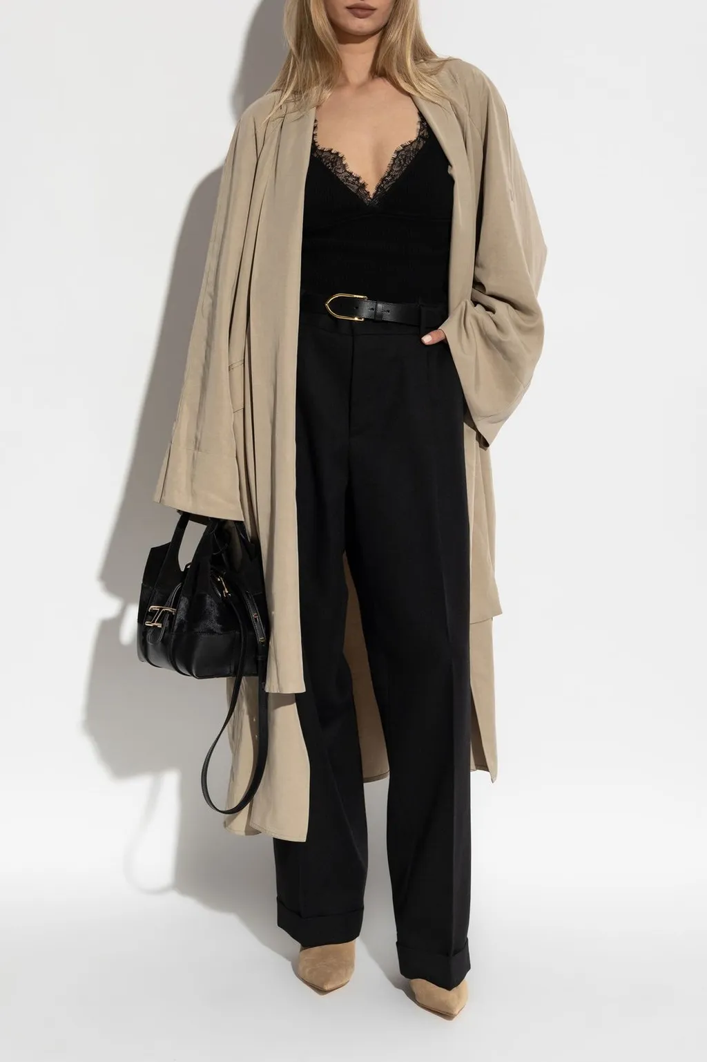 Wrap Coat