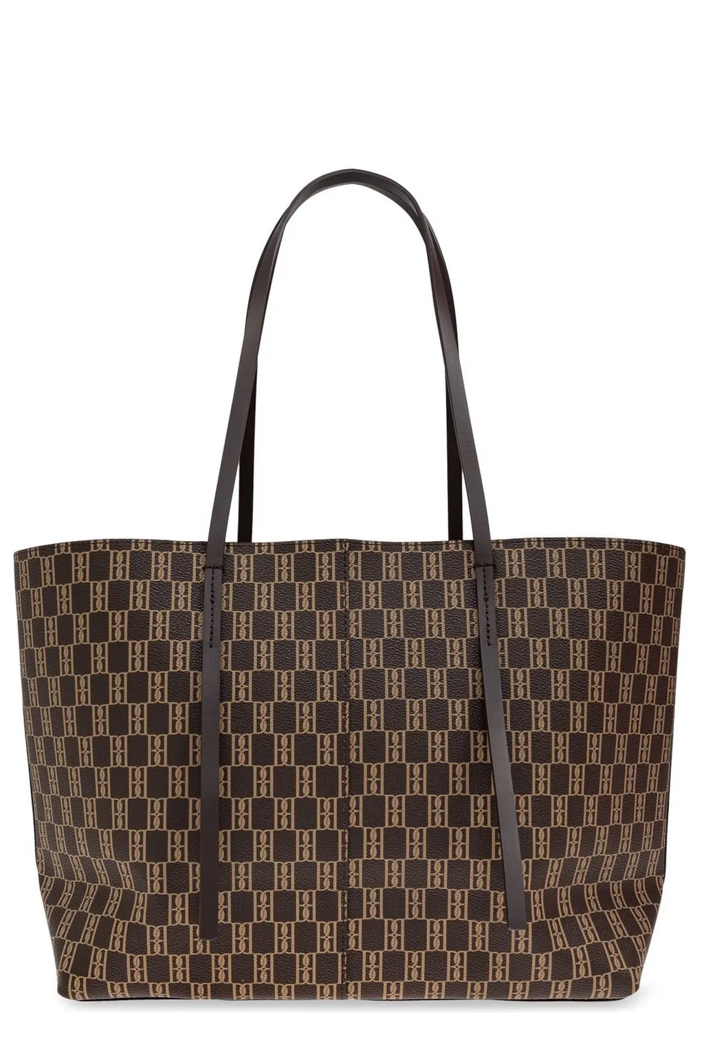 Abigail Monogram Tote Bag