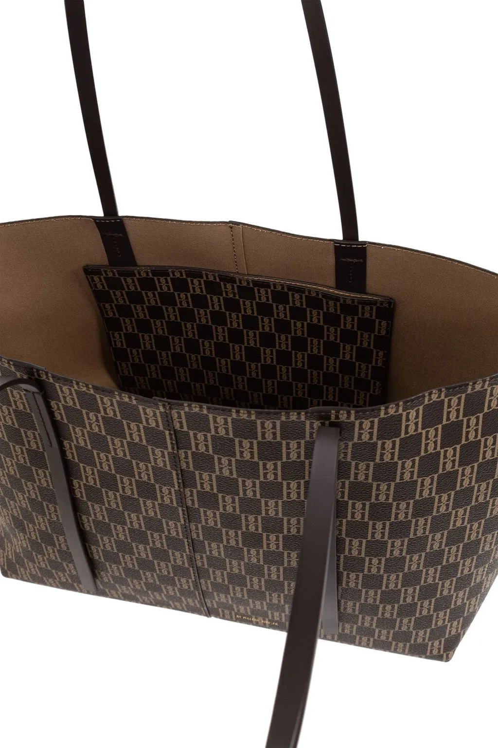 Abigail Monogram Tote Bag