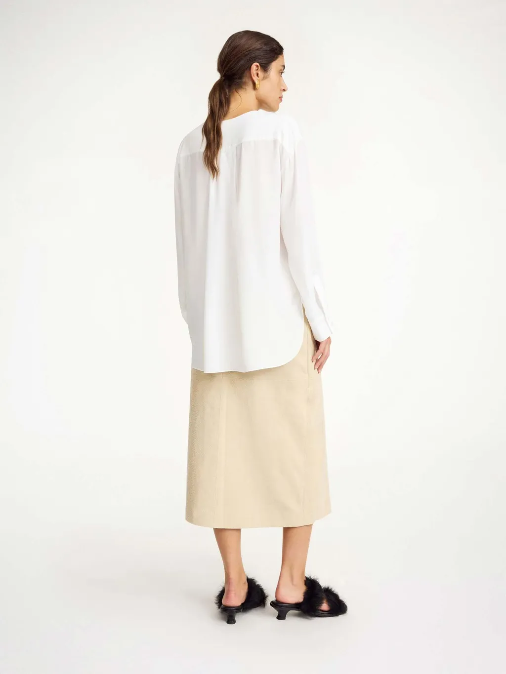 Fayette Viscose Shirt