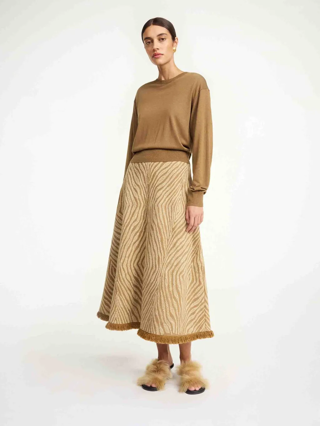 Mantea Wool Pullover