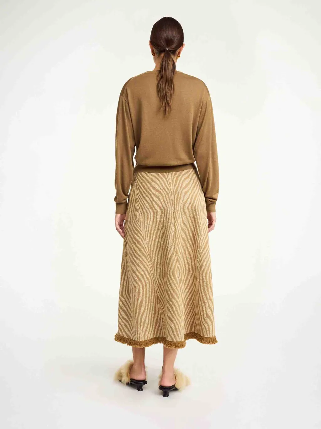 Mantea Wool Pullover