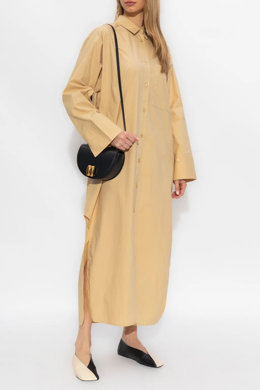 Classic Shirt Dress
