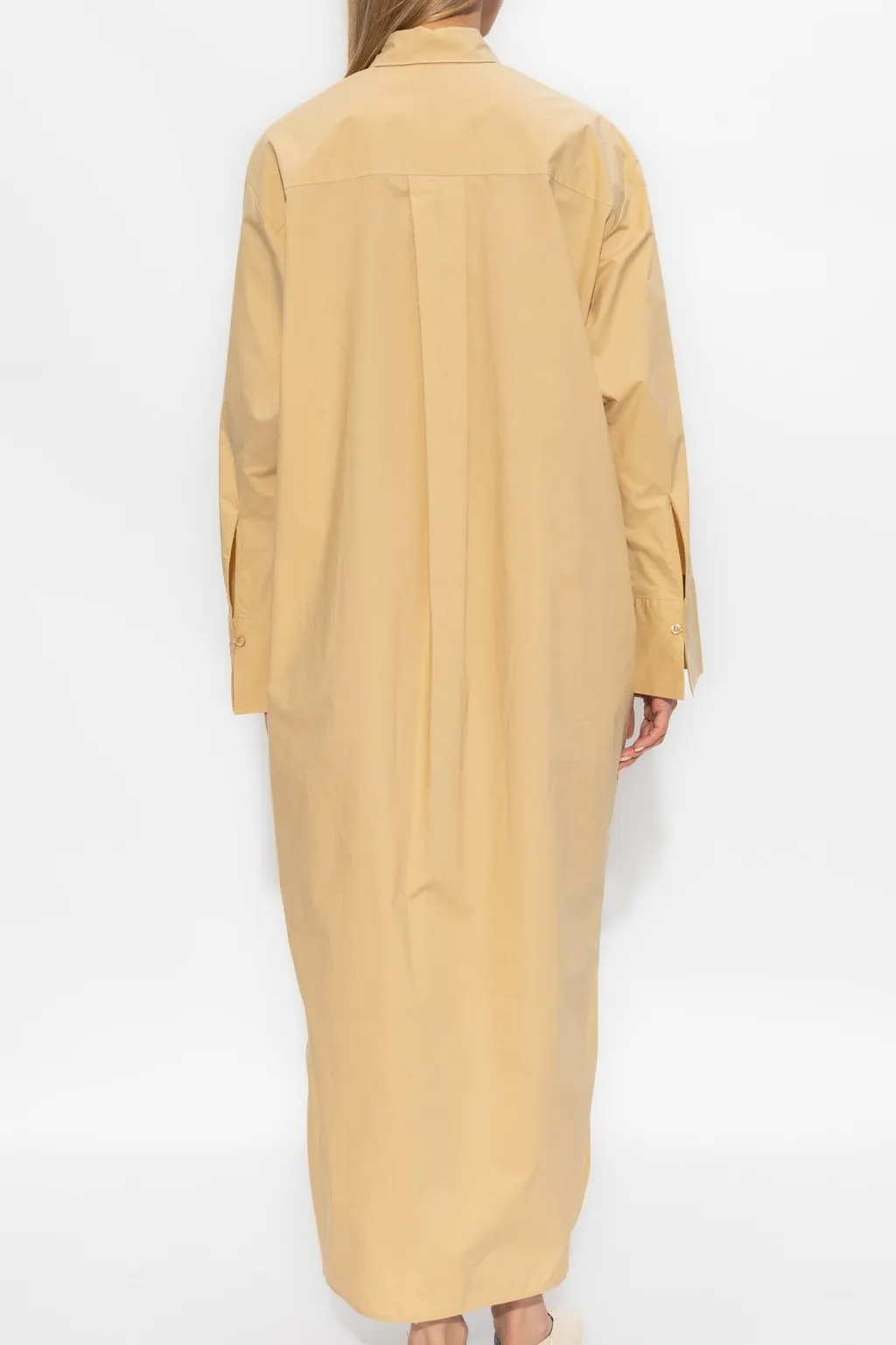 Classic Shirt Dress