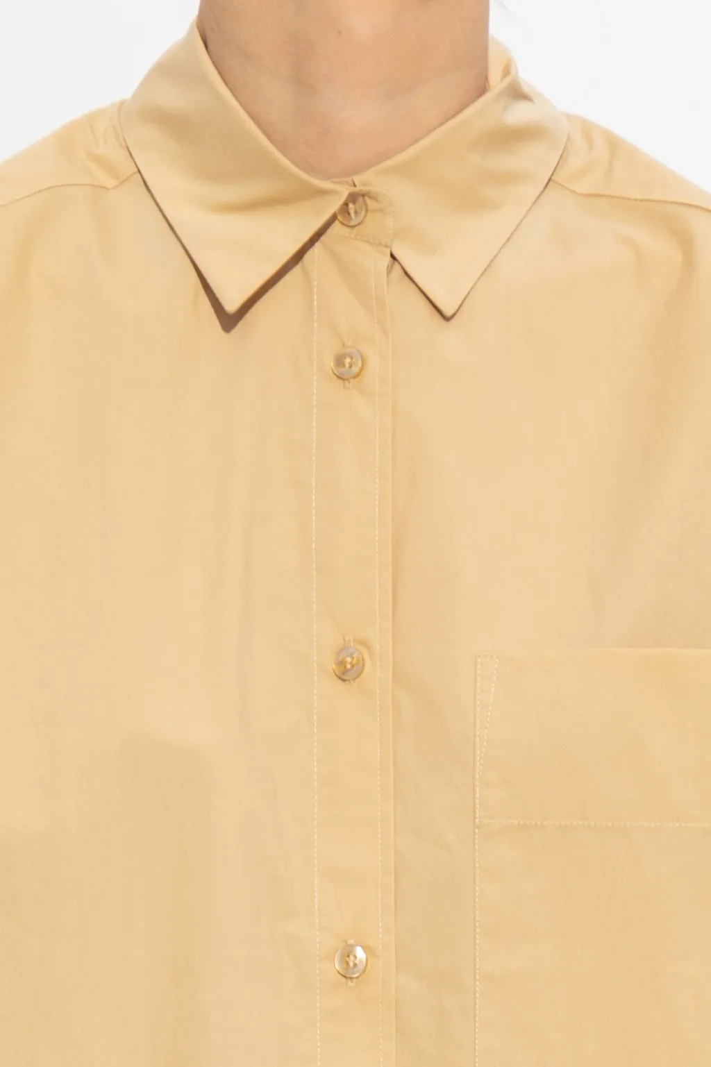Classic Shirt Dress