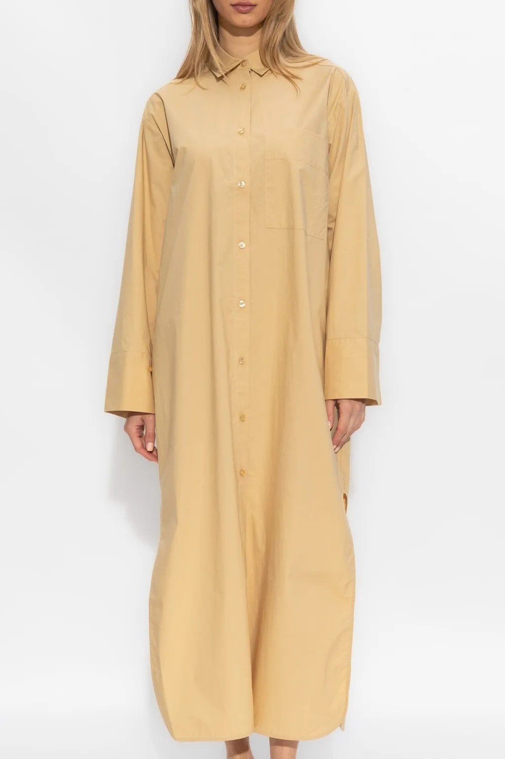 Classic Shirt Dress