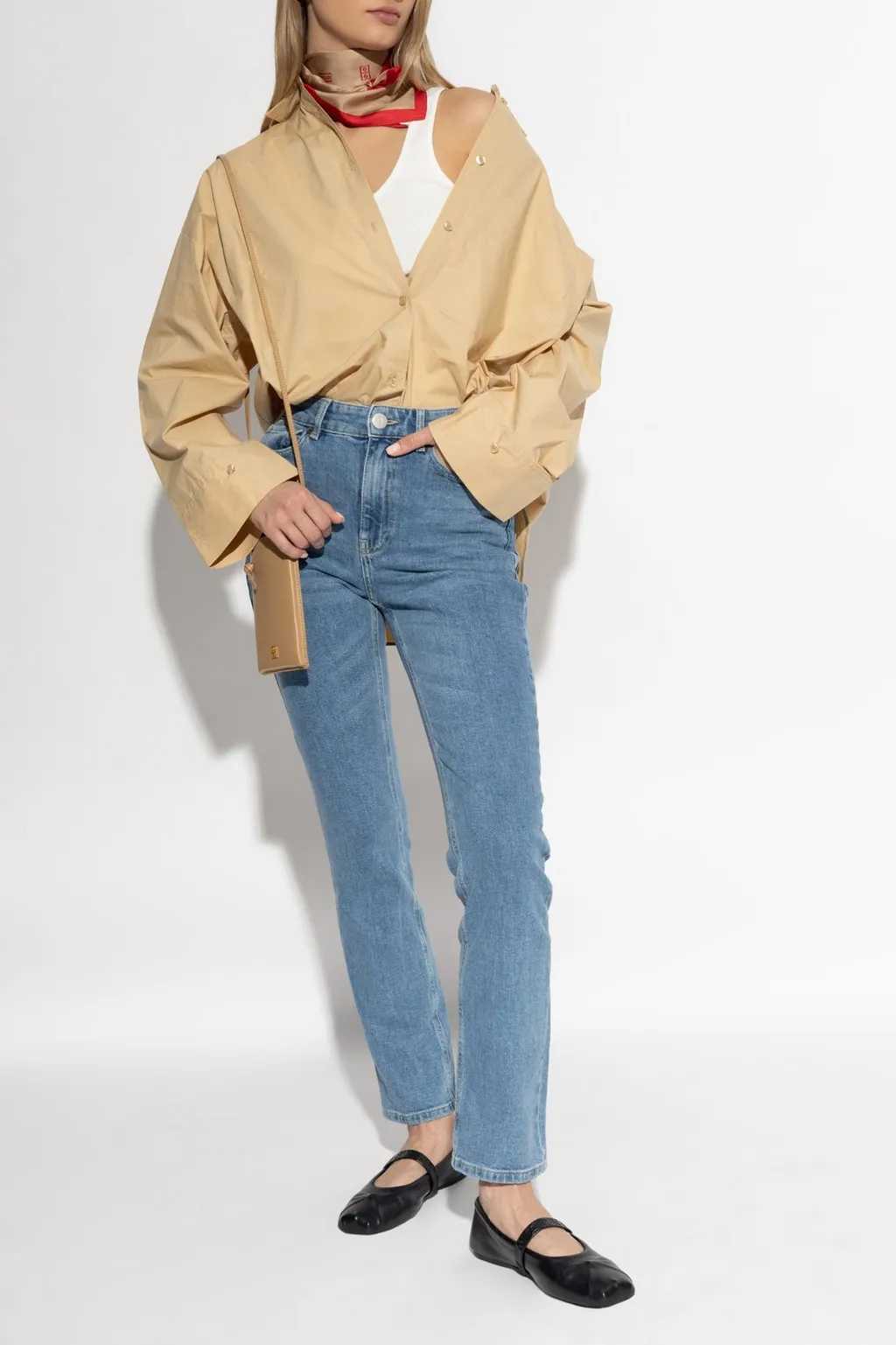 Classic Fit Jeans