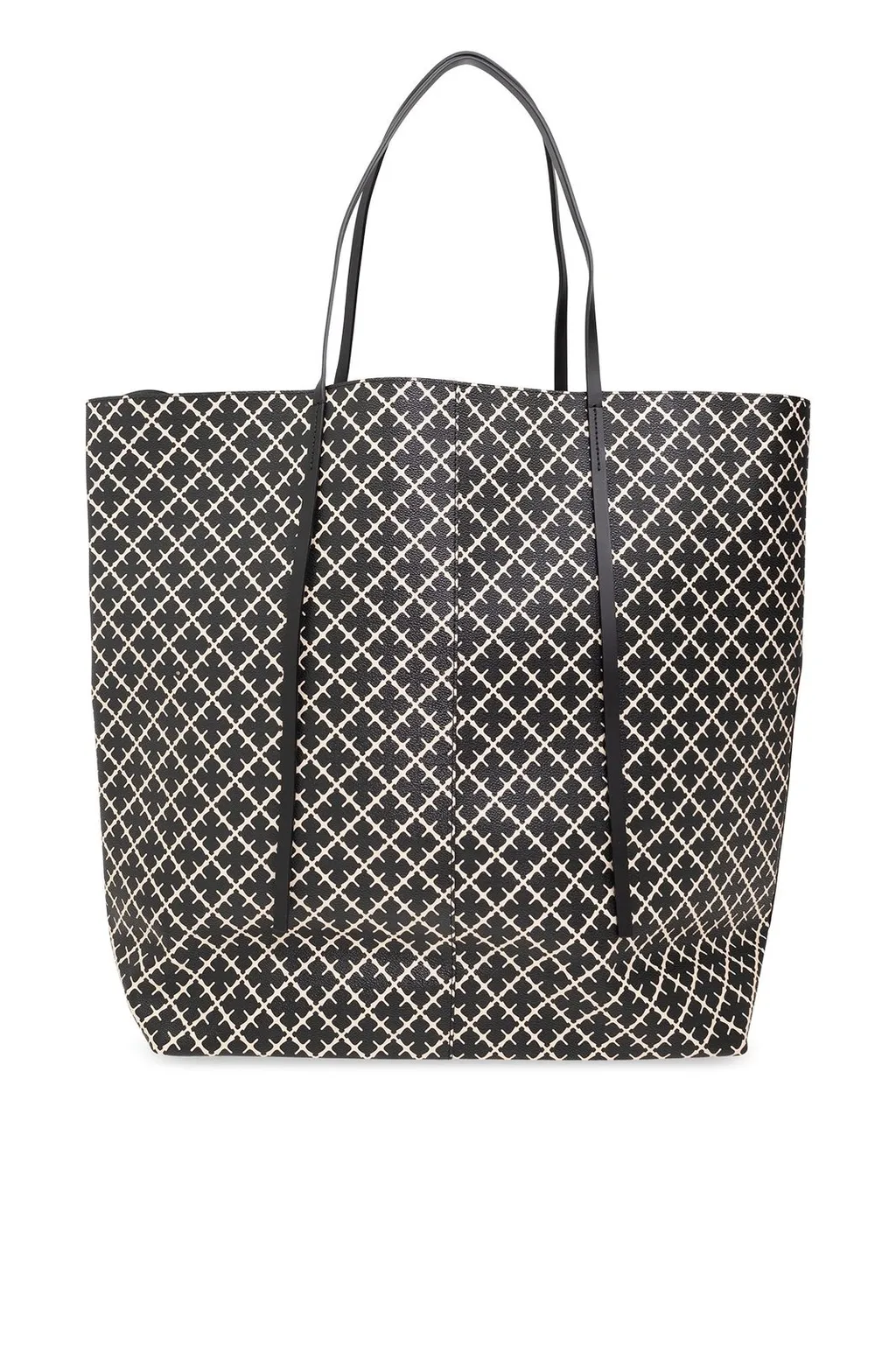 Signature Pattern Tote Bag