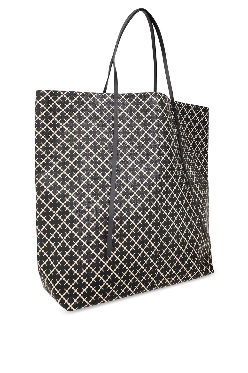 Signature Pattern Tote Bag